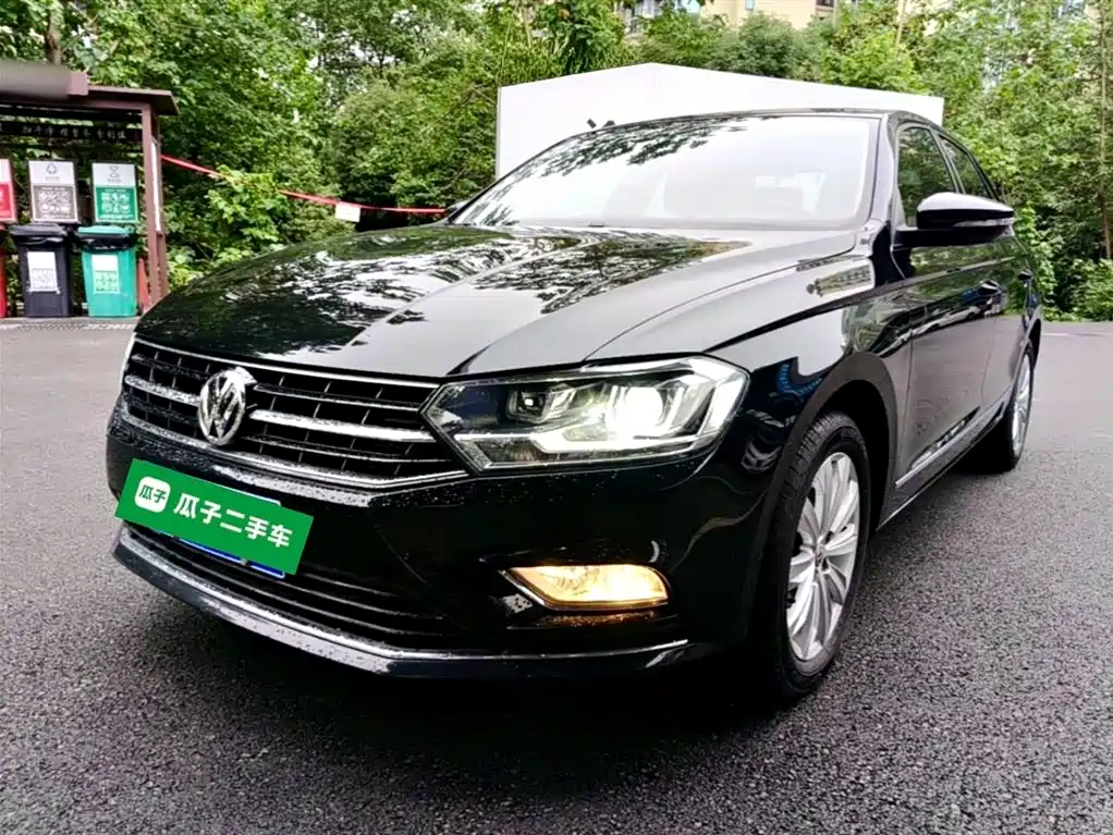 Volkswagen Bora 2018 1.5L Automatic Comfort