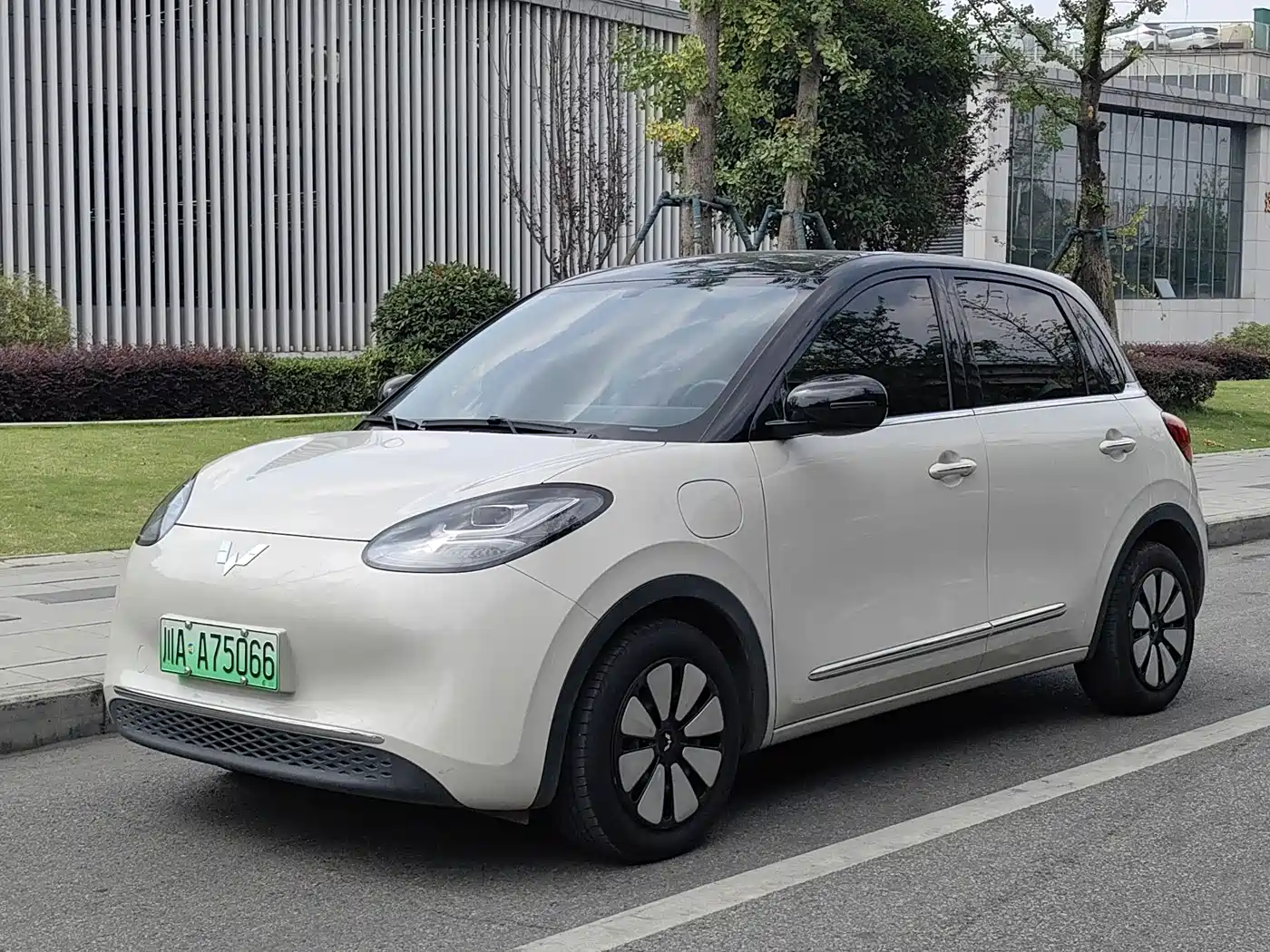 Wuling Motors Wuling Bingo 2024 333km Smart Connect Edition