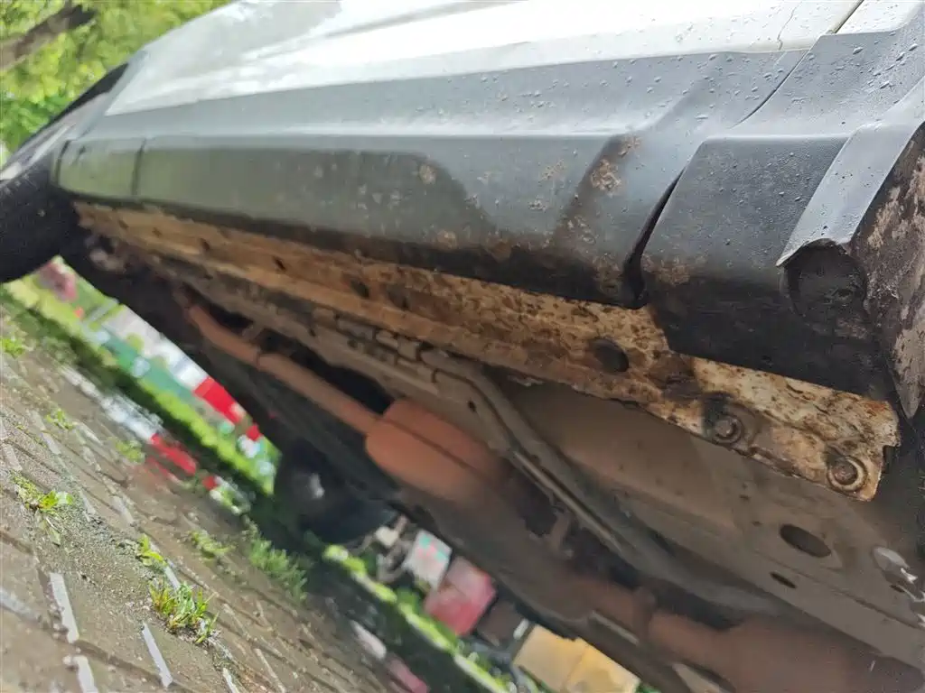 BAIC Huansu S7 2018 2018 1.5T Auto Premium Model