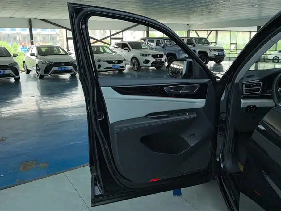 Volkswagen Teramont 2022 530 V6 4MOTION Premium Flagship фото 7