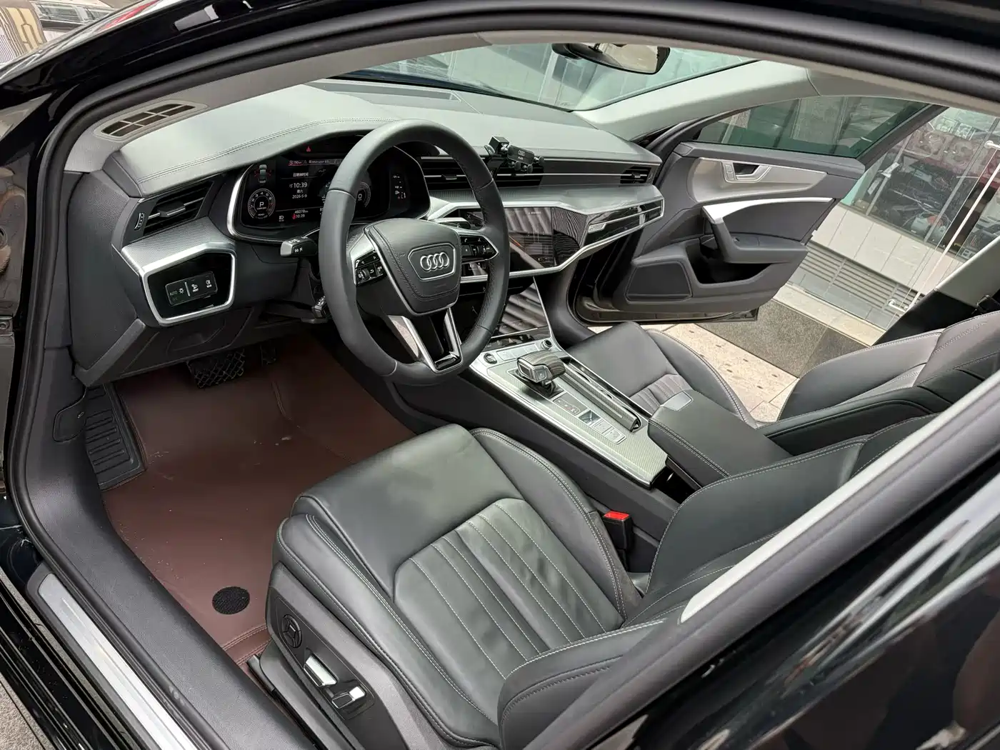 Audi A6L 2023 45 TFSI Premium Selection Elegance фото 7