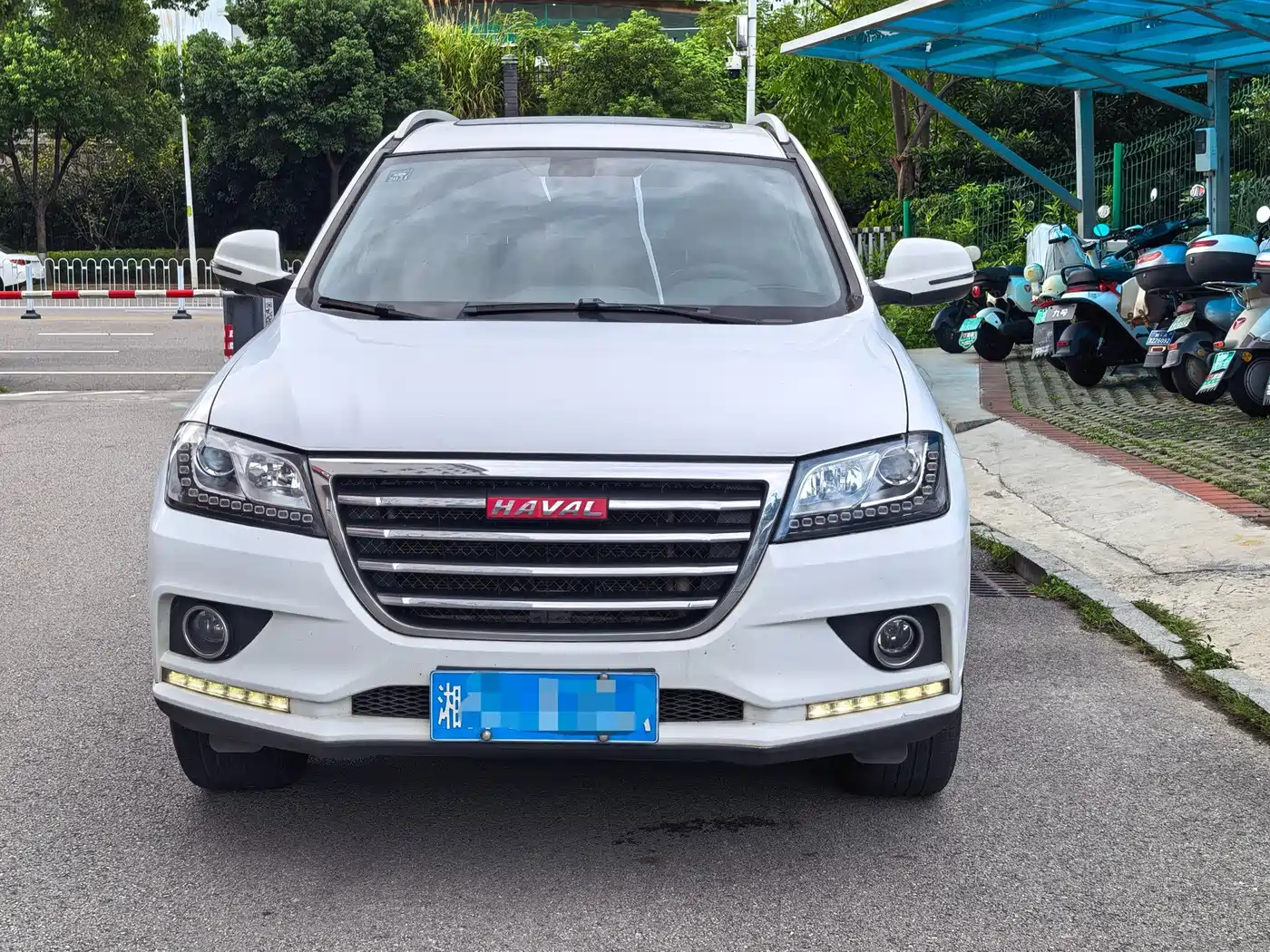 Haval H2 2015 2016 Red Label 1.5T Automatic 2WD Luxury