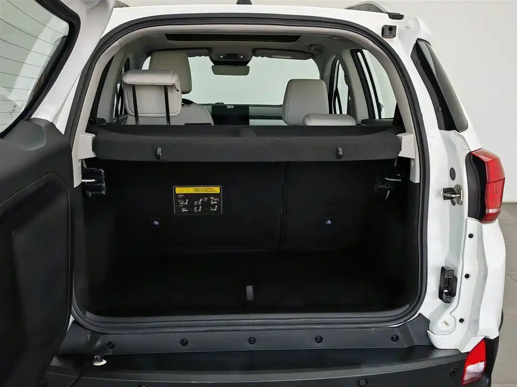 BYD Yuan Pro 2021 401KM Premium Model фото 16