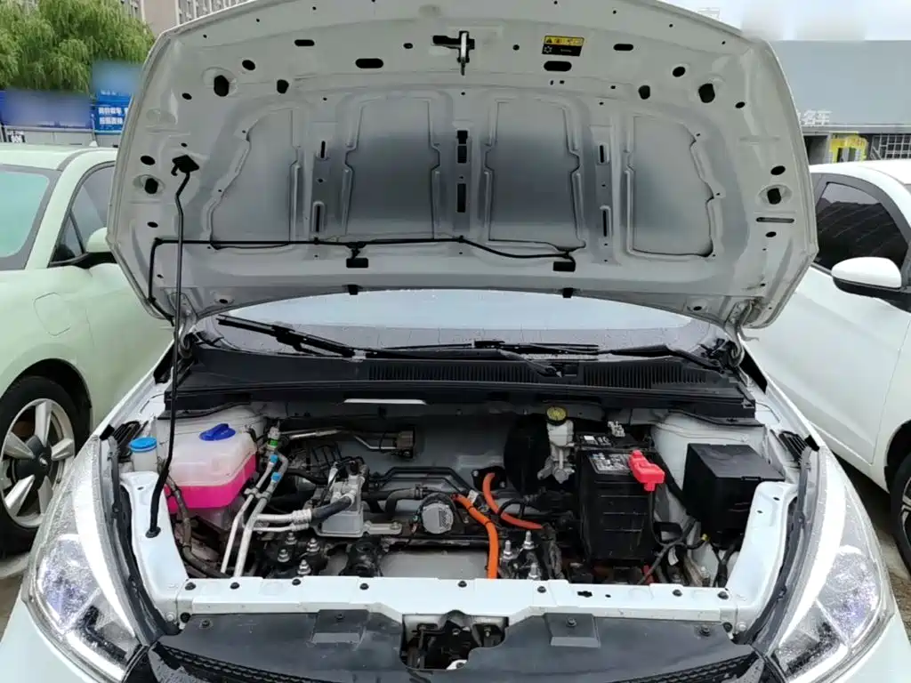 Chery New Energy Arrizo e 2024 2024 455km Travel Edition