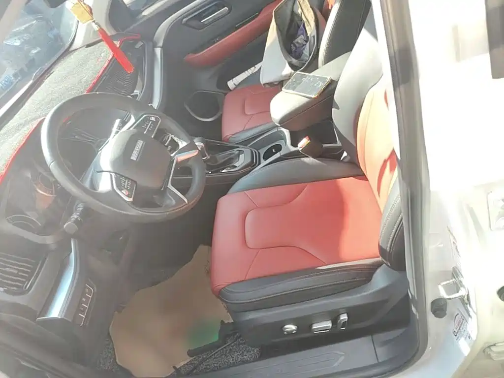 Haval H2s 2019 2018 Red Label 1.5T DCT Smart Elite Type