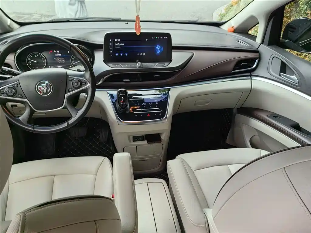 Buick GL8 2021 Land Business Class 652T Premium фото 14
