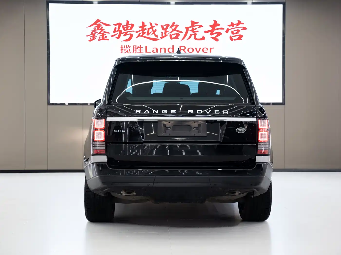 Land Rover Range Rover 2017 3.0 SC V6 Vogue фото 5