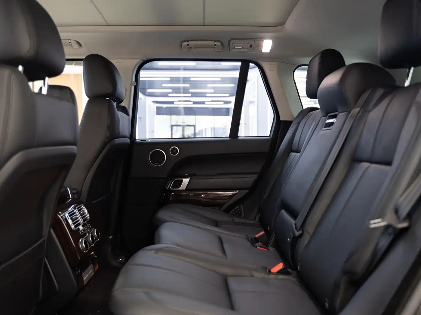 Land Rover Range Rover 2017 3.0 SC V6 Vogue фото 14