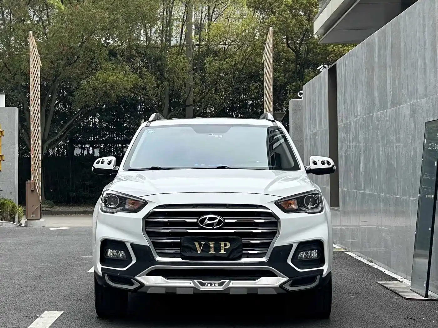 Hyundai Beijing Hyundai ix35 2019 2.0L Automatic 2WD Zhiyong·Smooth Enjoy China VI фото 2