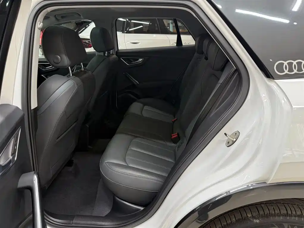 Audi Q2L 2022 35 TFSI Fashion Elegance фото 16