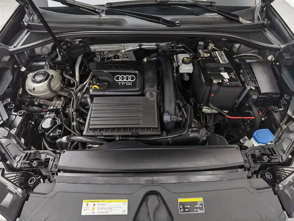 Audi Q3 2021 35 TFSI Fashion Sport фото 6