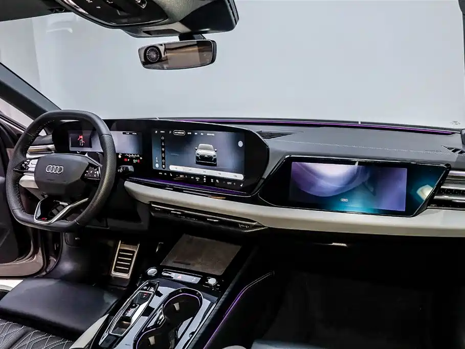 Audi A5L 2025 2.0T Sport Edition Plus фото 7