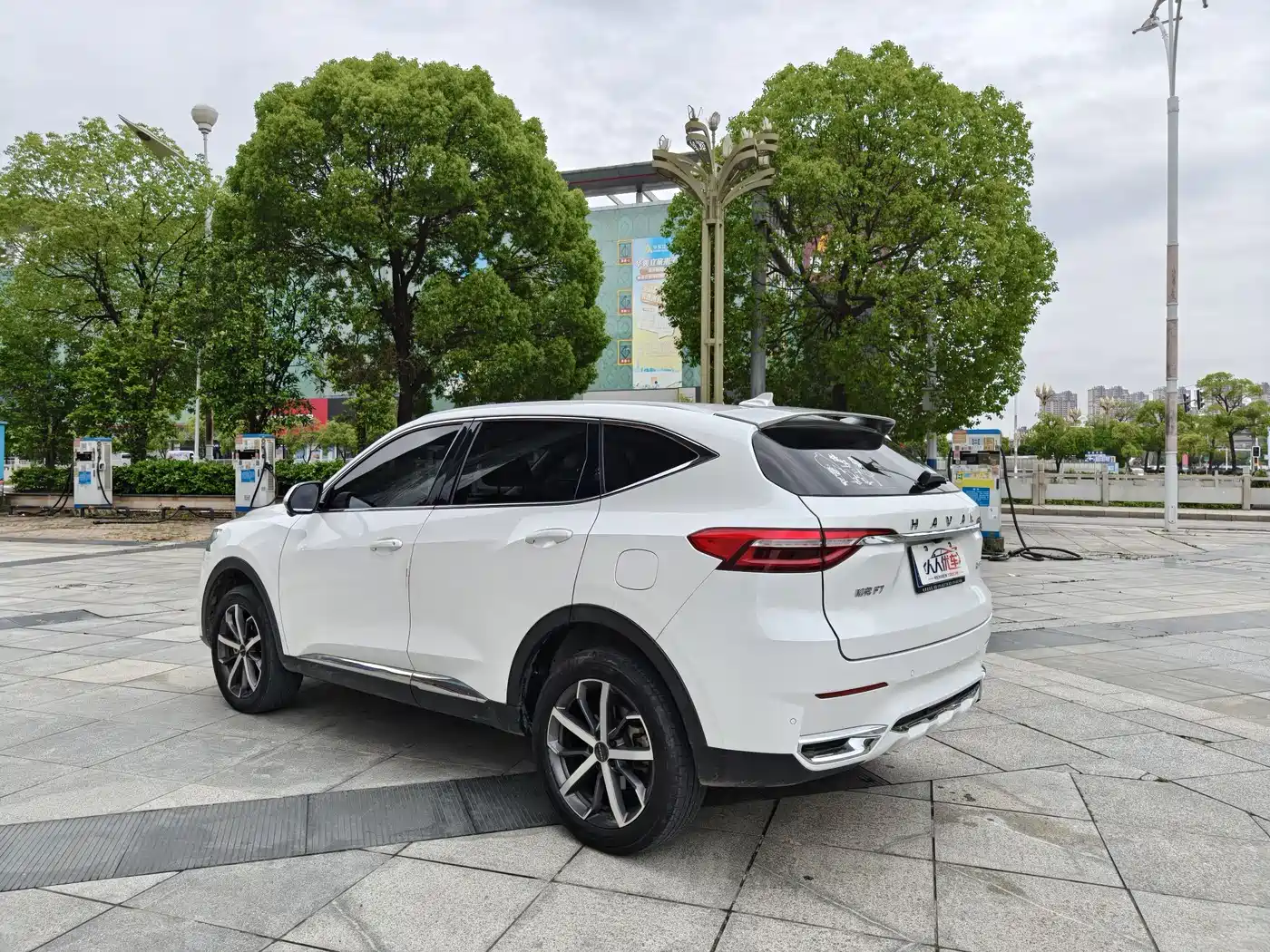 Haval F7 2021 1.5T 2WD i-Style фото 7