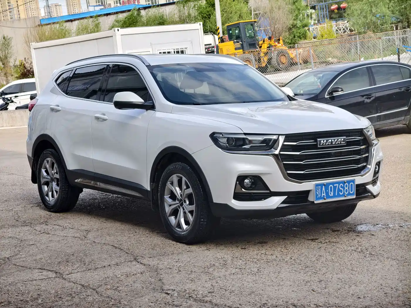 Haval H6 2021 Model National Trend Edition 1.5T Auto Champion фото 2