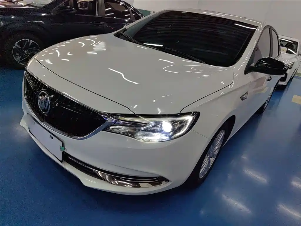 Buick Excelle 2021 Exemplar 1.5L Auto Elite