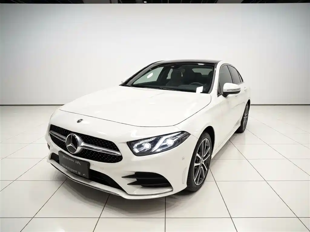 MERCEDES-BENZ CLASS A