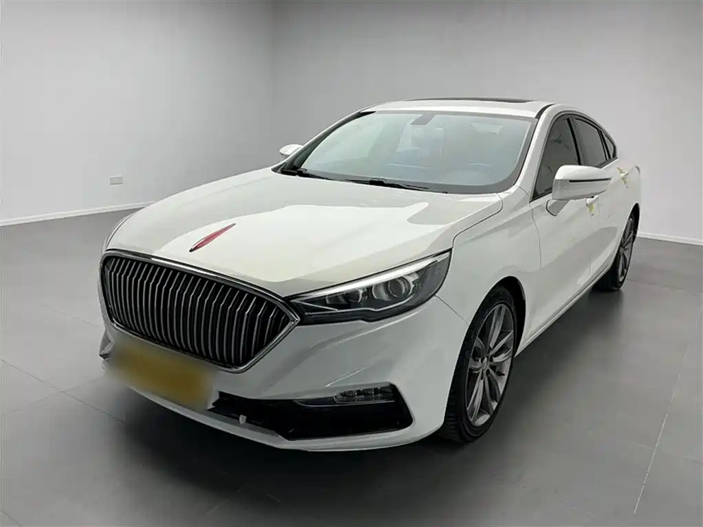 Hongqi H5 2018 30TD Smart Connect Agile Edition фото 2