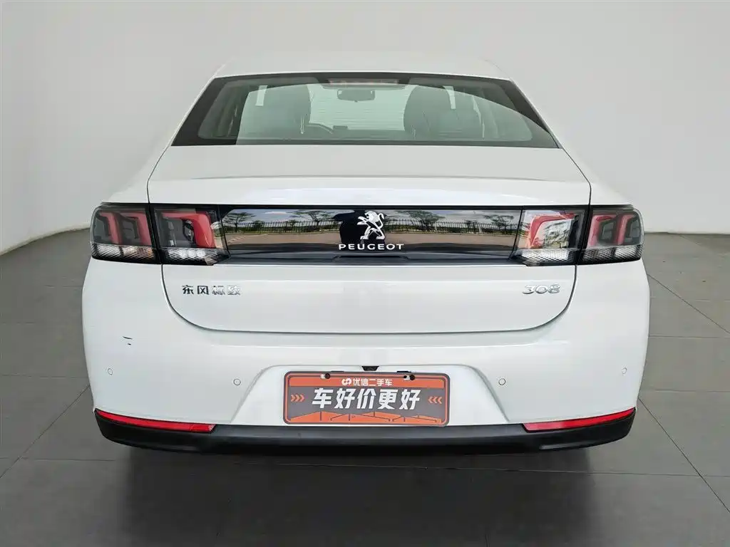 Peugeot 308 2019 1.6L Automatic Luxury Version China V фото 4