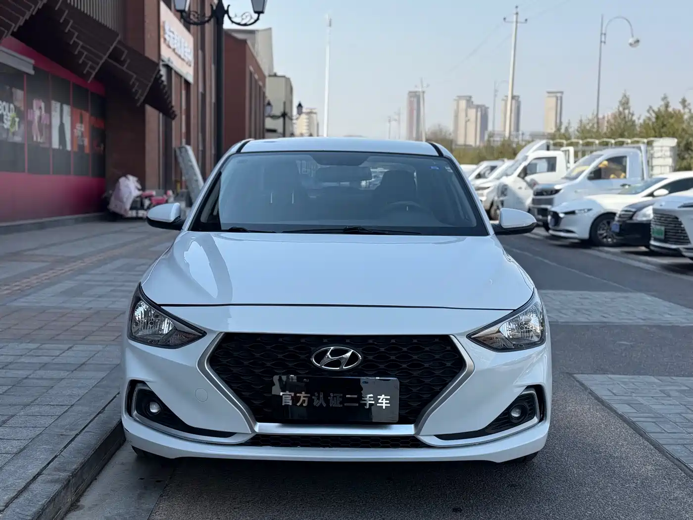 HYUNDAI YUEDONG