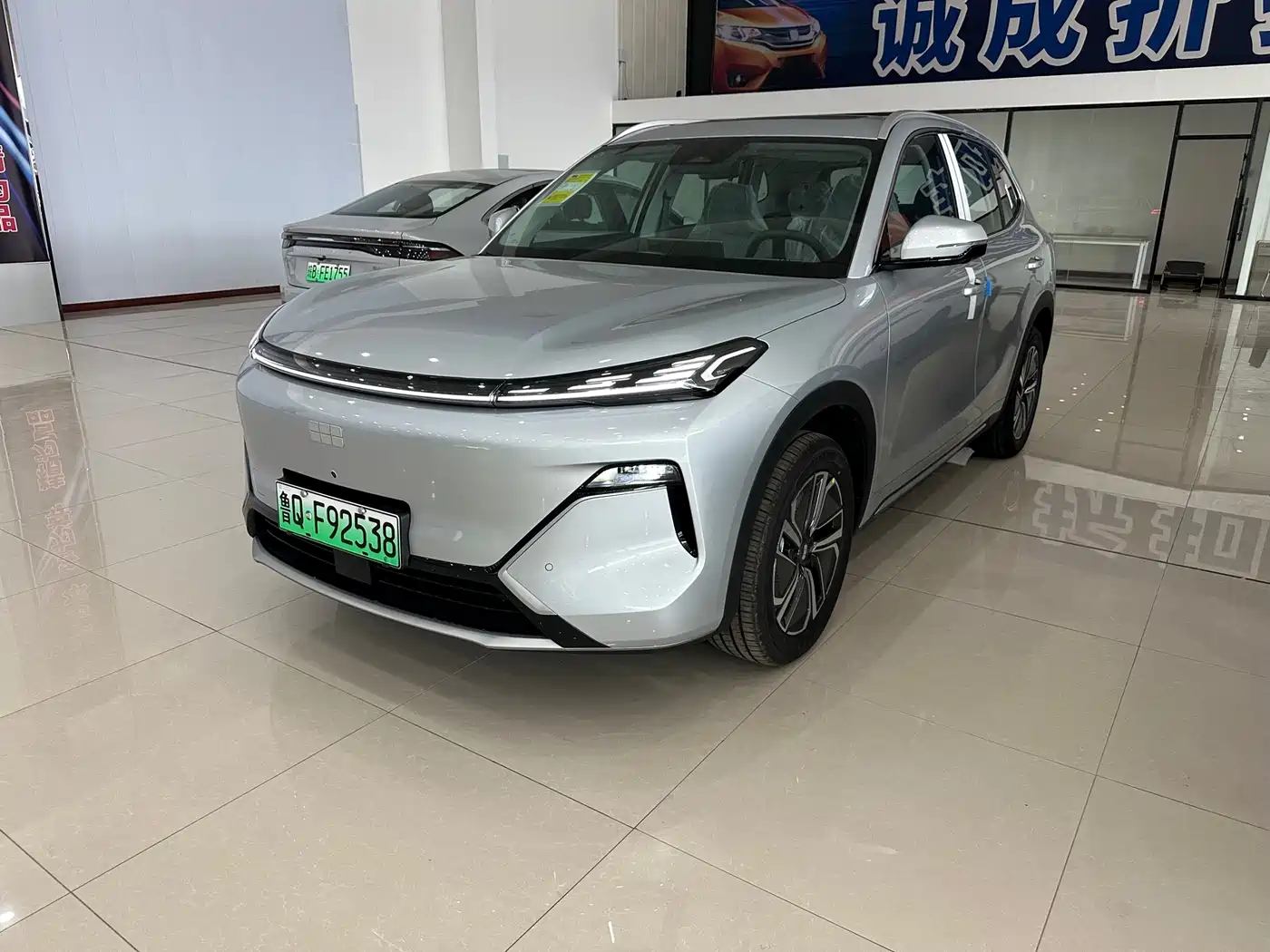 Geely Galaxy Galaxy Starship 7 EM-i 2026 2026 Model 130km Voyage Edition