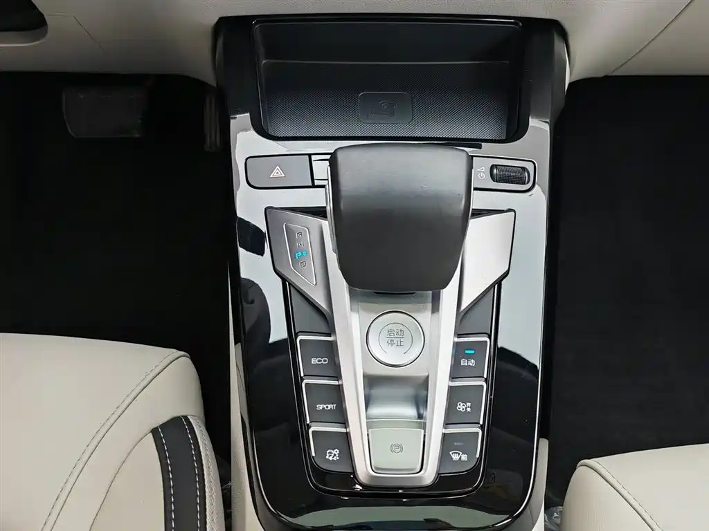 BYD Yuan Pro 2021 401KM Premium Model фото 13