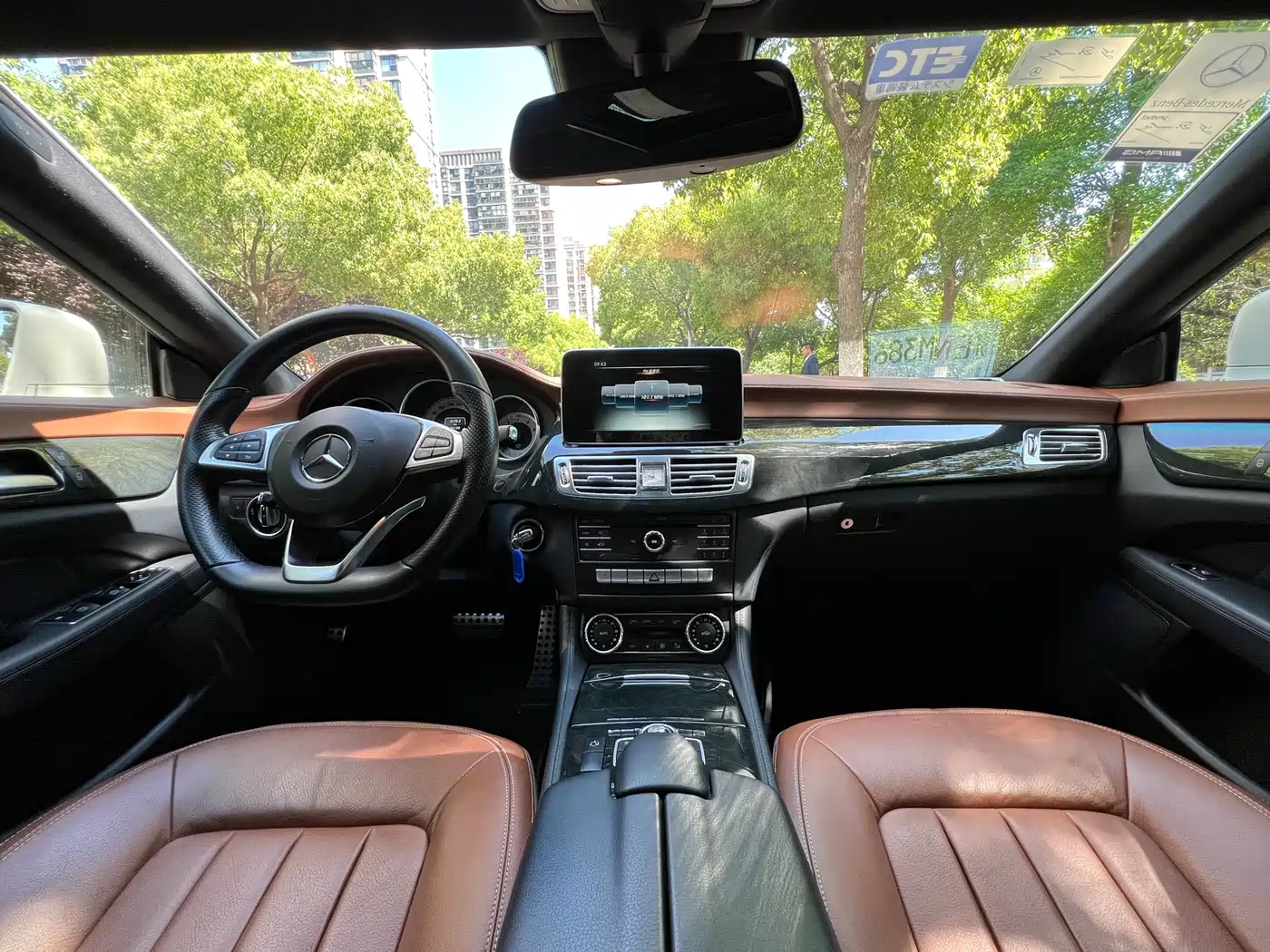 Mercedes-Benz CLS 2016 CLS 260 Shooting Brake фото 7