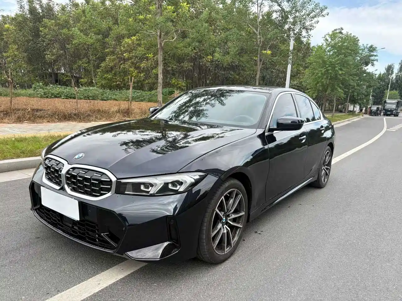 Фото 1 - BMW 3 Series