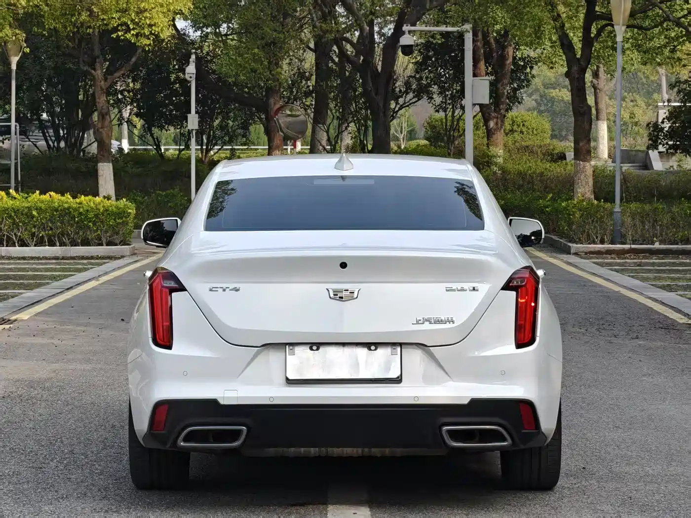CADILLAC CT4