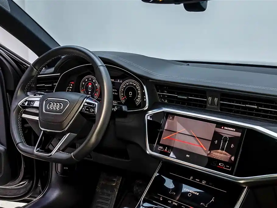 Audi A6L 2024 55 TFSI quattro Exclusive Dynamic фото 29