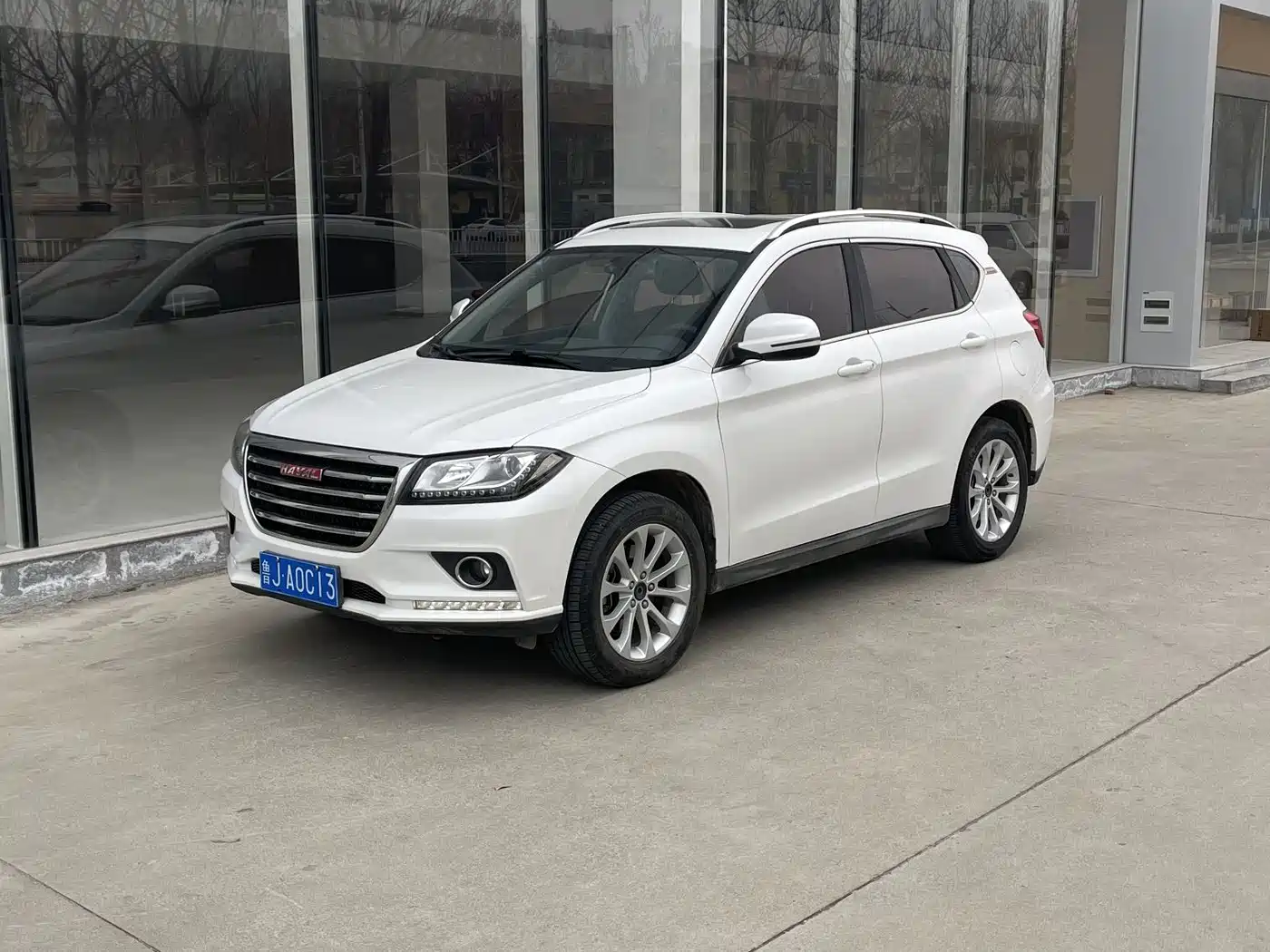 Haval H2 2017 Red Label 1.5T Manual 2WD Comfort