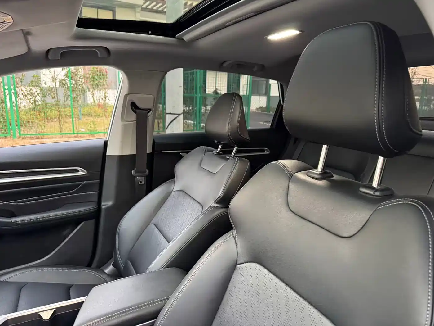 GEELY AUTOMOBILE EMGRAND