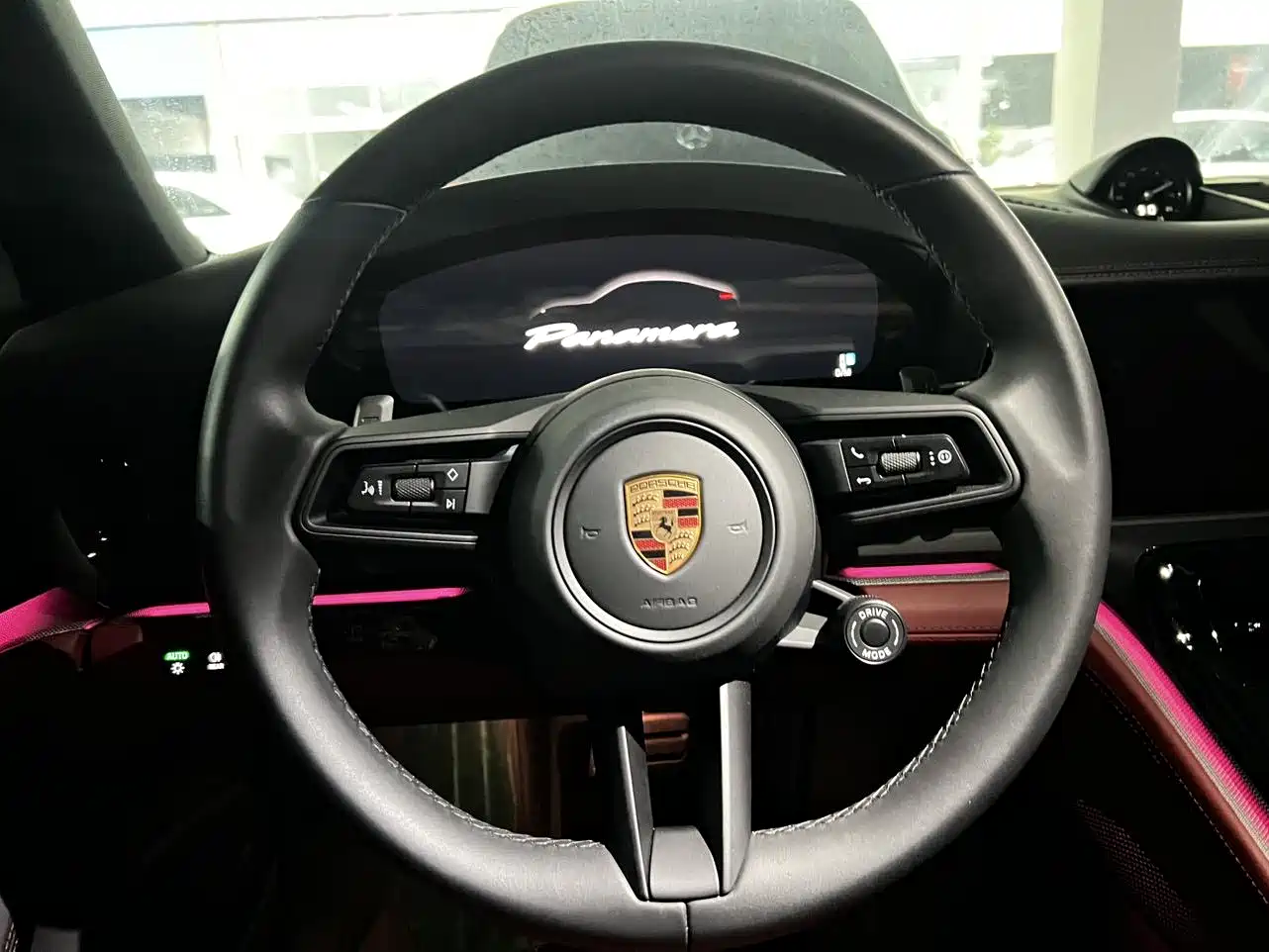 Porsche Panamera 2024 Panamera 2.9T фото 5
