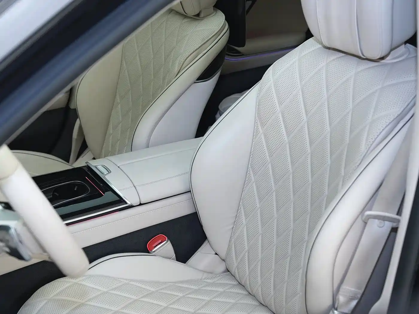 Mercedes-Benz S-Class 2021 S 500 L 4MATIC фото 30