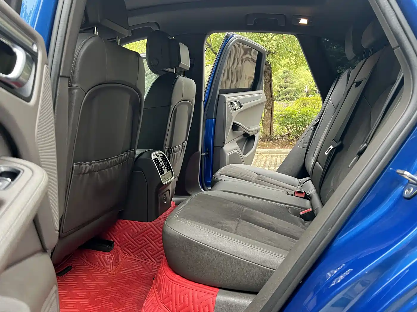 Porsche Macan 2018 Macan 2.0T фото 6