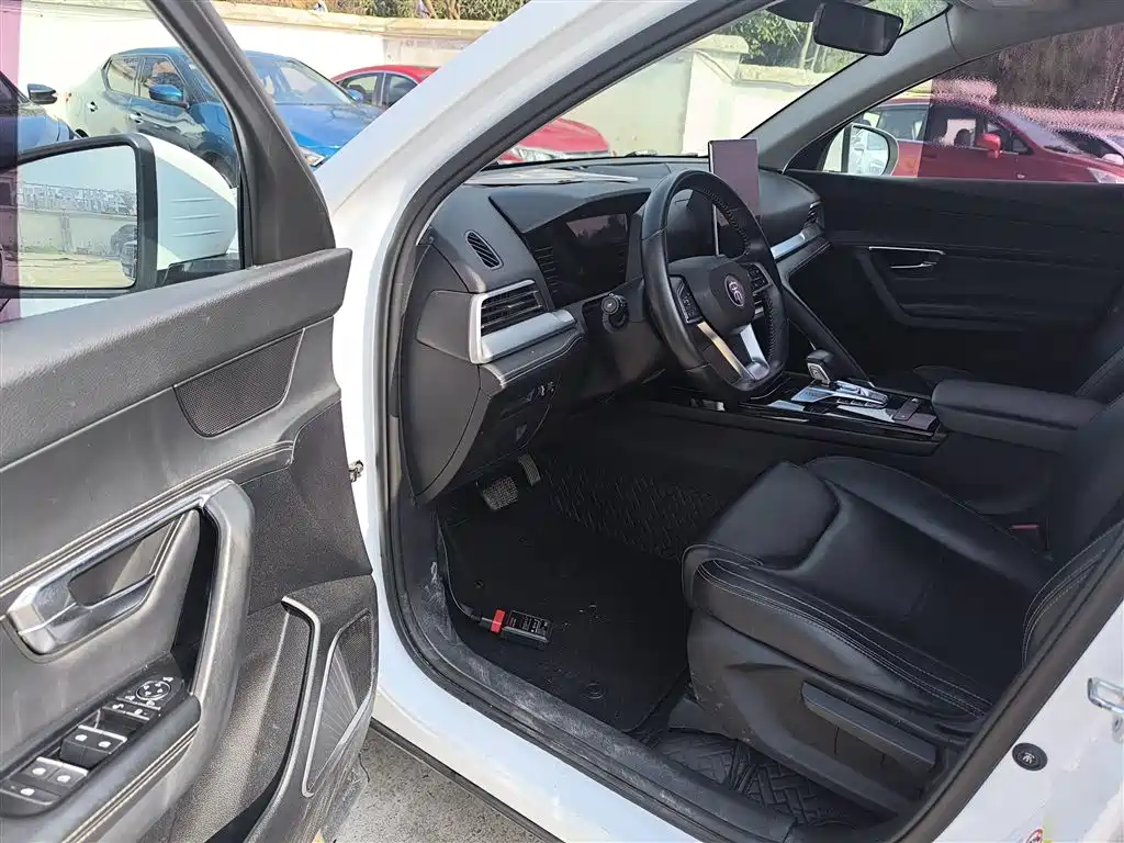 BYD Song Pro 2019 1.5T Automatic Luxury фото 16