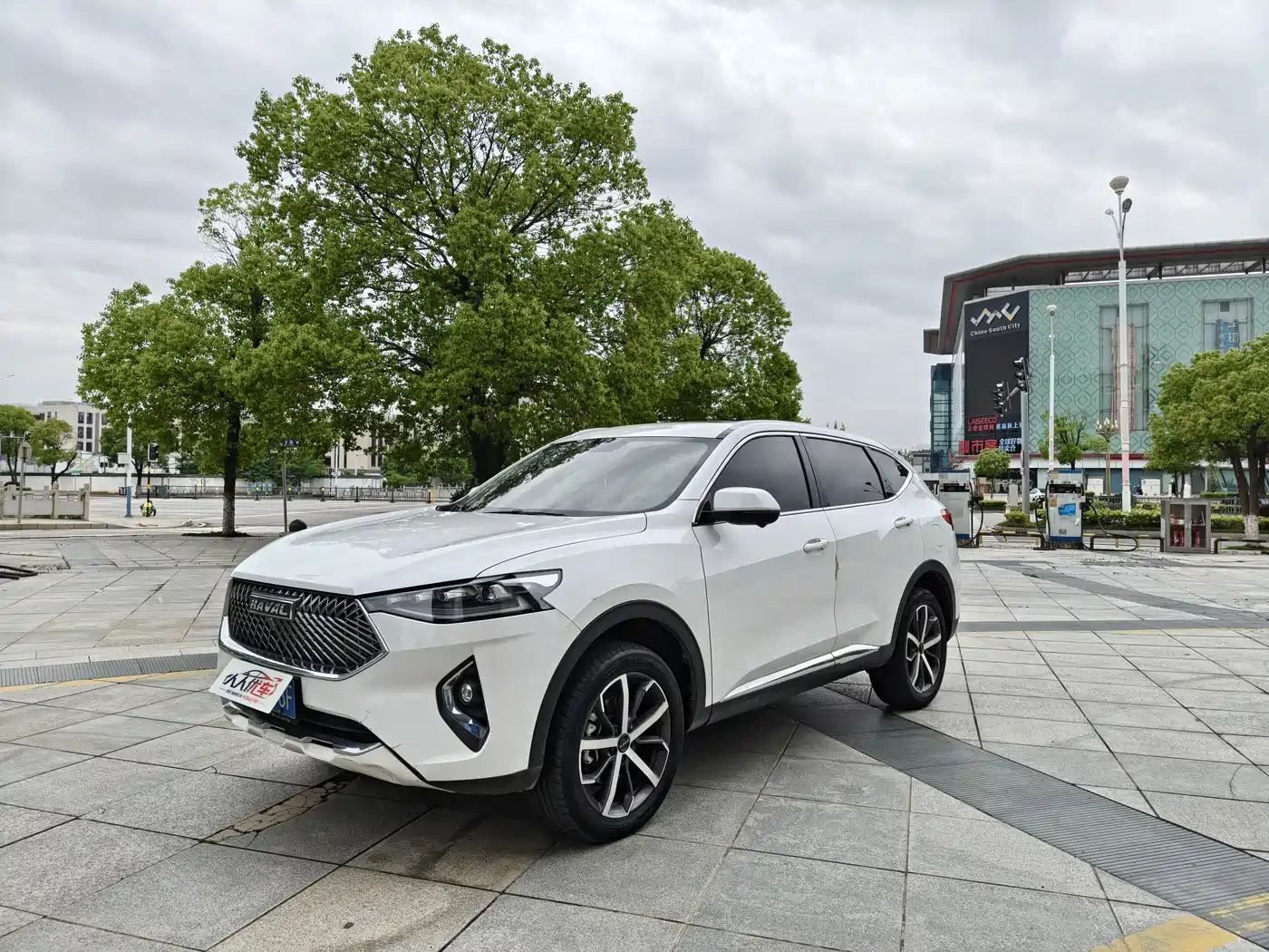 Haval F7 2021 1.5T 2WD i-Style