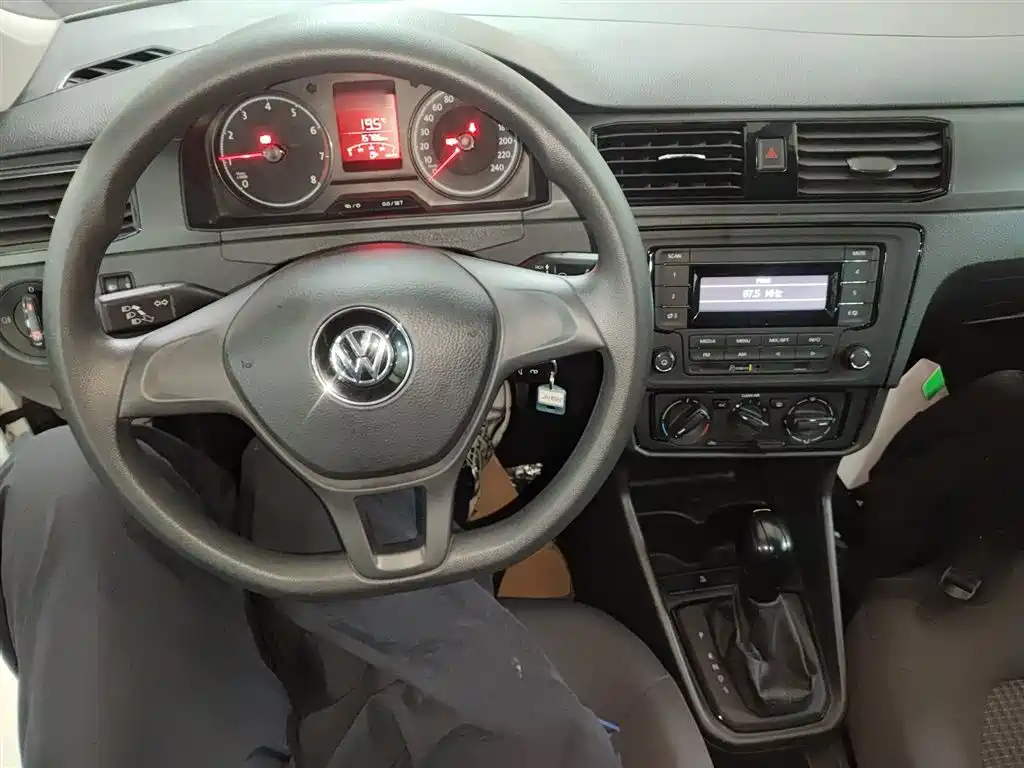 Volkswagen Santana 2021 1.5L Automatic Trend Edition фото 6