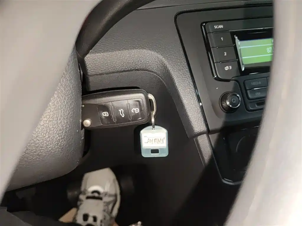 Volkswagen Santana 2021 1.5L Automatic Trend Edition фото 17