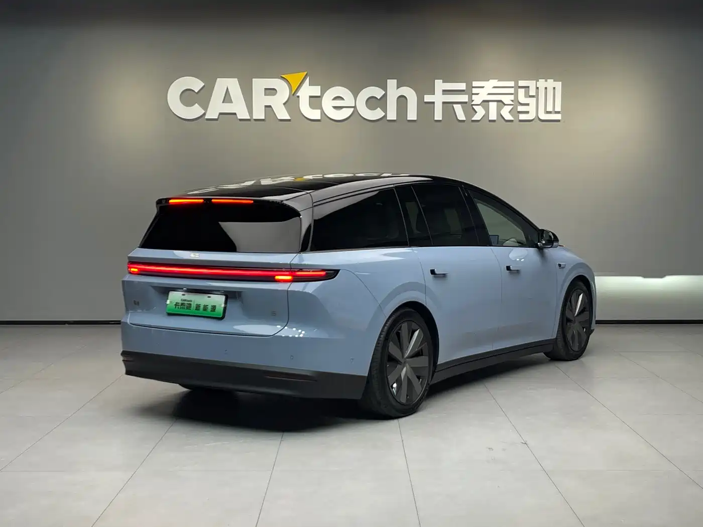 Li Auto Li i8 2025 Standard Edition фото 4