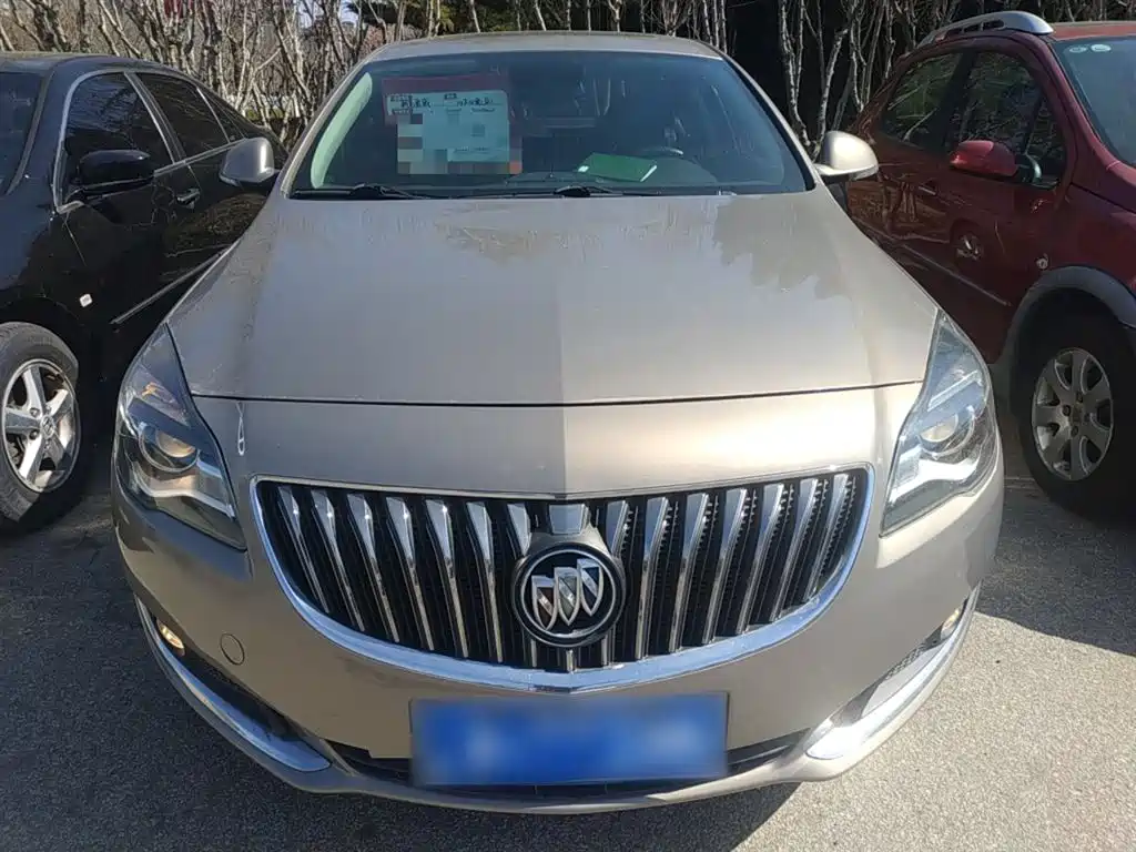 Buick Regal 2015 1.6T Fashion Tech Model фото 3