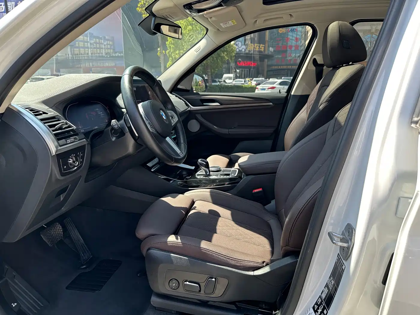 BMW X3 2023 Facelift xDrive30i Leading M Night Package фото 9