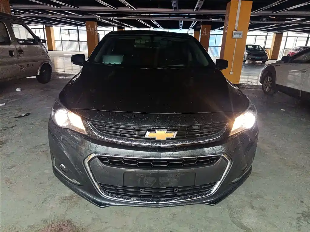 Chevrolet Malibu 2017 1.5T Automatic Luxury Edition фото 2