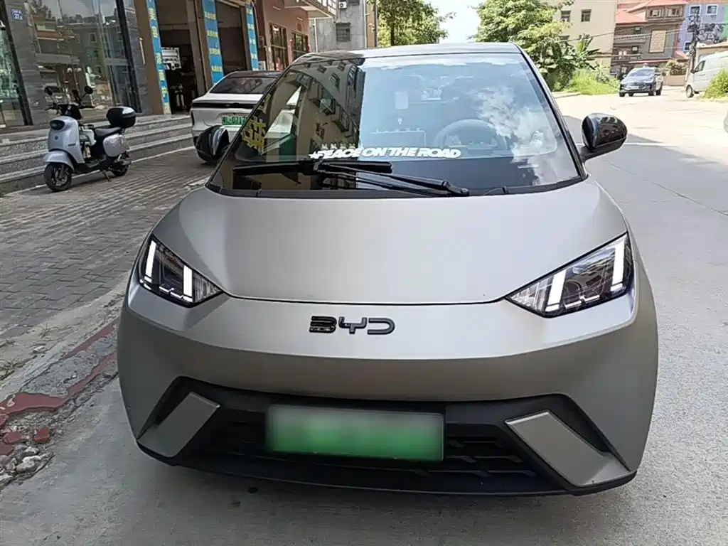BYD Seagull 2023 Freedom Edition фото 3