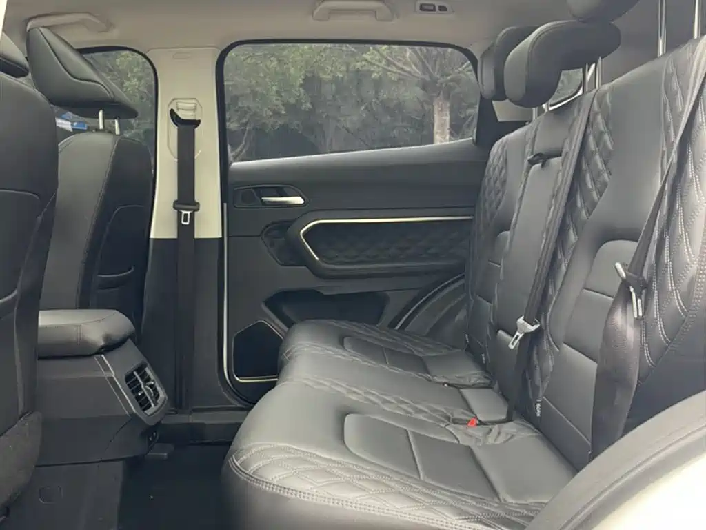 Haval H6 2021 1.5GDIT Automatic Champion Edition фото 12