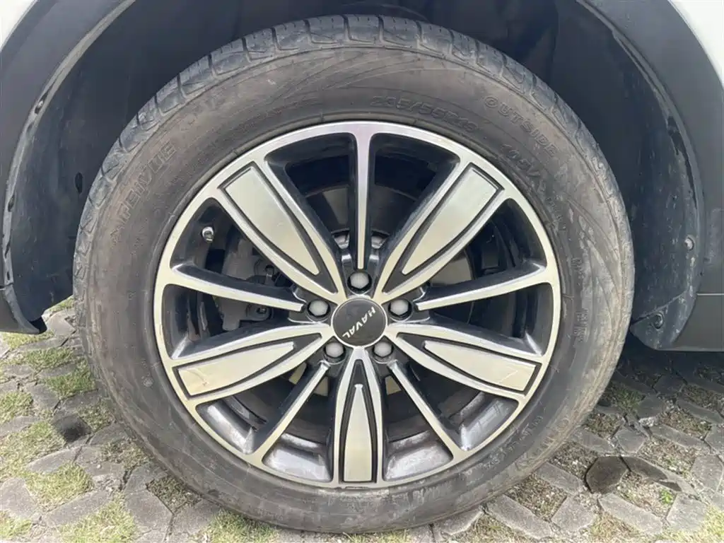 Haval H6 2021 1.5GDIT Automatic Champion Edition фото 25