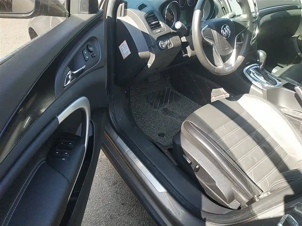 Buick Regal 2015 1.6T Fashion Tech Model фото 16