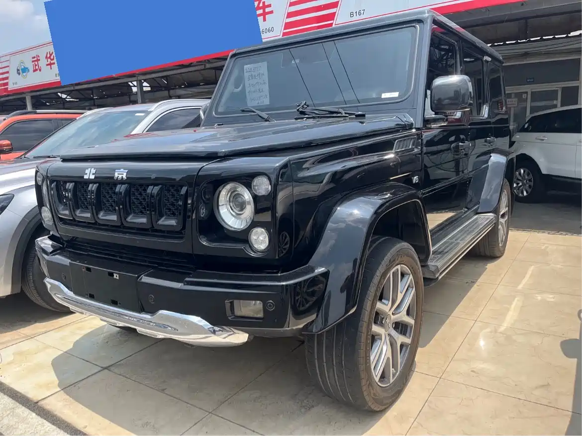 BAIC ORV Beijing Off-Road BJ80