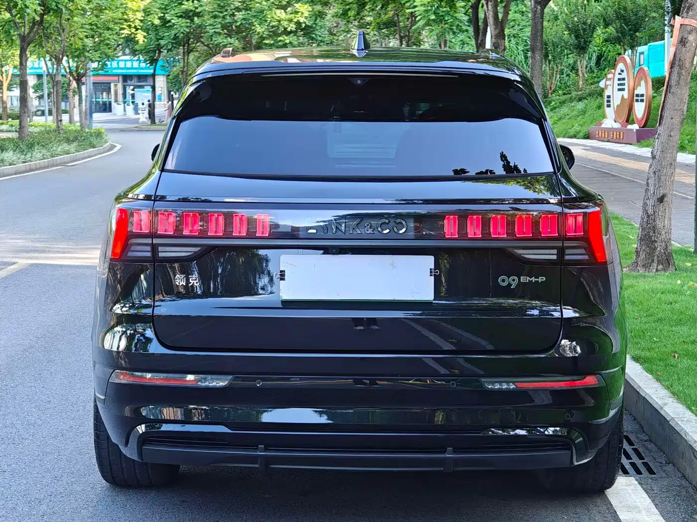Lynk & Co 09 EM-P 2024 2.0TD EM-P AWD ULTRA 6-Seater фото 5