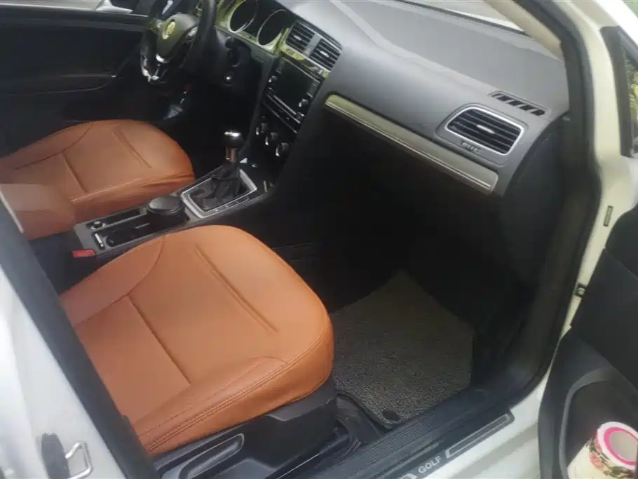 Volkswagen Golf 2018 230TSI Manual Comfort фото 8