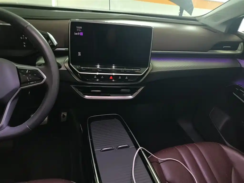Volkswagen ID.6 X 2021 Facelift Pure+ Pure Long Range Version фото 13